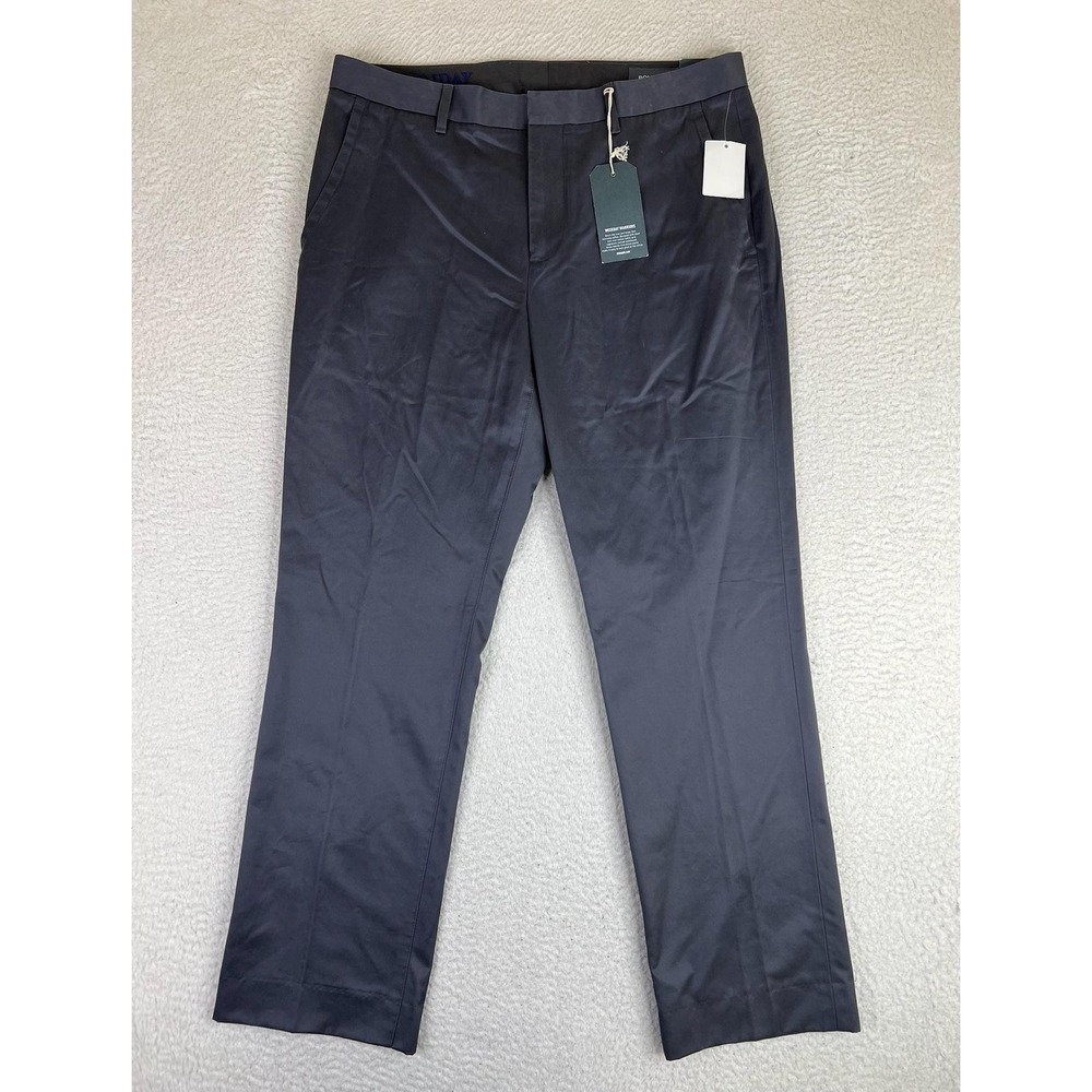 Bonobos Weekday Warrior Dress Pants Mens 33x30 Gray Friday Greys Straight 11600
